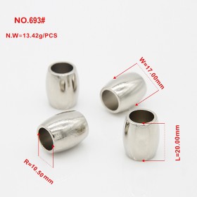 Matte black/Gold/Bronze/Rose Gold/Glossy black/Platinum/White-Alloy End Stopper Matte black/Gold/Bronze/Rose Gold/Glossy black/Platinum/White-Alloy End Stopper