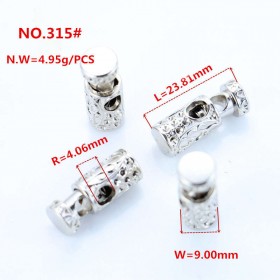 Rose Gold/Glossy black/Bronze/White/Matte black/Gold/Platinum-Alloy Spring Buckle Rose Gold/Glossy black/Bronze/White/Matte black/Gold/Platinum-Alloy Spring Buckle