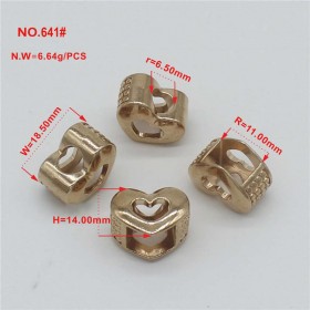 Bronze/White/Platinum/Rose Gold/Matte black/Glossy black/Gold-Alloy End Stopper Bronze/White/Platinum/Rose Gold/Matte black/Glossy black/Gold-Alloy End Stopper