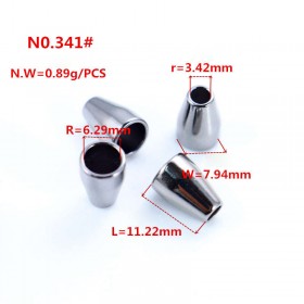 Platinum/Gold/Matte black/Rose Gold/White/Glossy black/Bronze-Alloy End Stopper Platinum/Gold/Matte black/Rose Gold/White/Glossy black/Bronze-Alloy End Stopper